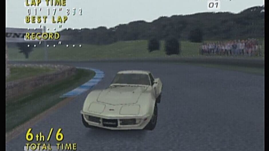 Скриншот 9 из Sega GT 2002