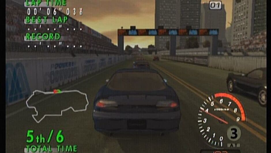 Скриншот 11 из Sega GT 2002