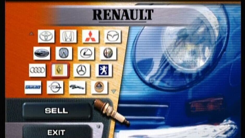 Скриншот 12 из Sega GT 2002