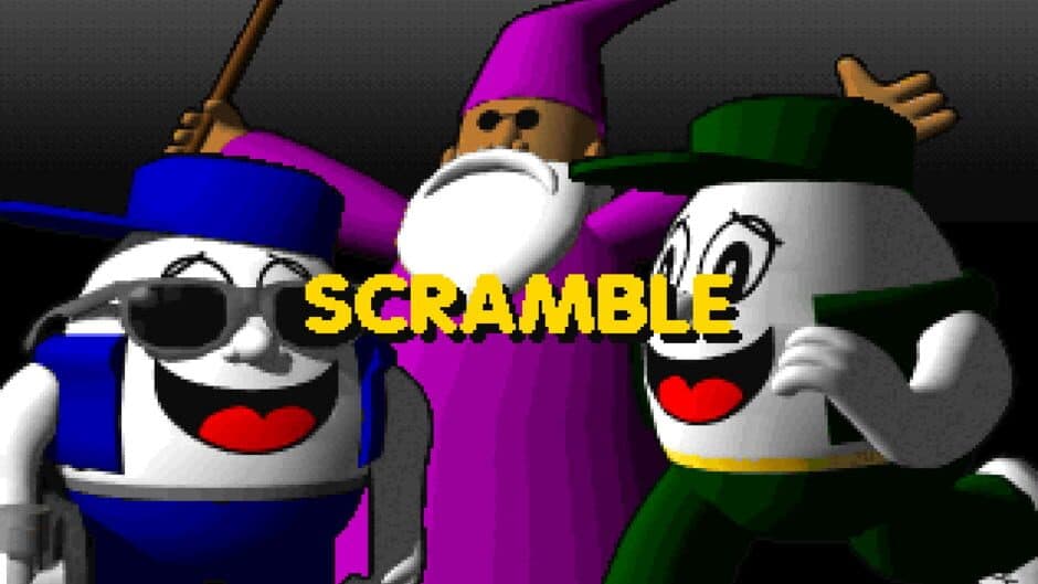 Скриншот 4 из Humpty's Scramble