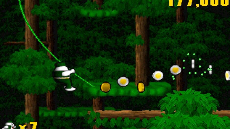 Скриншот 5 из Humpty's Scramble