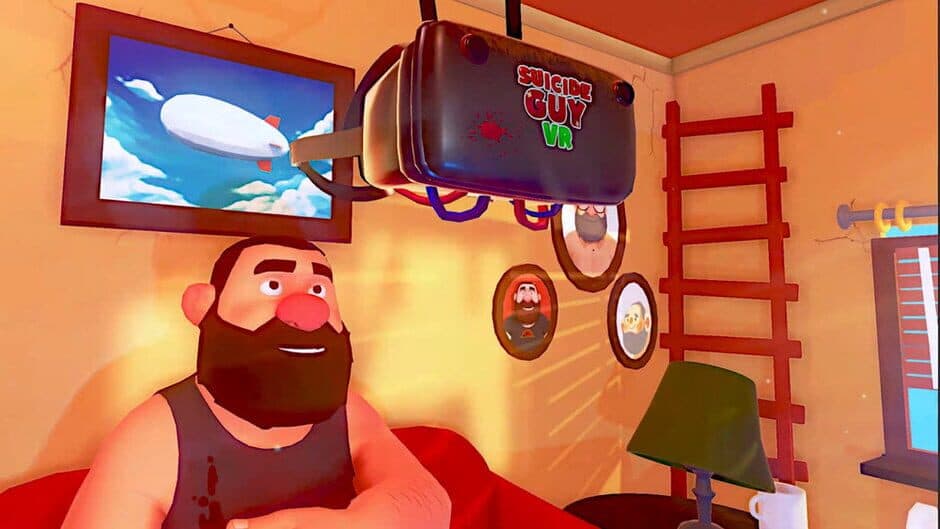 Скриншот 2 из Suicide Guy VR