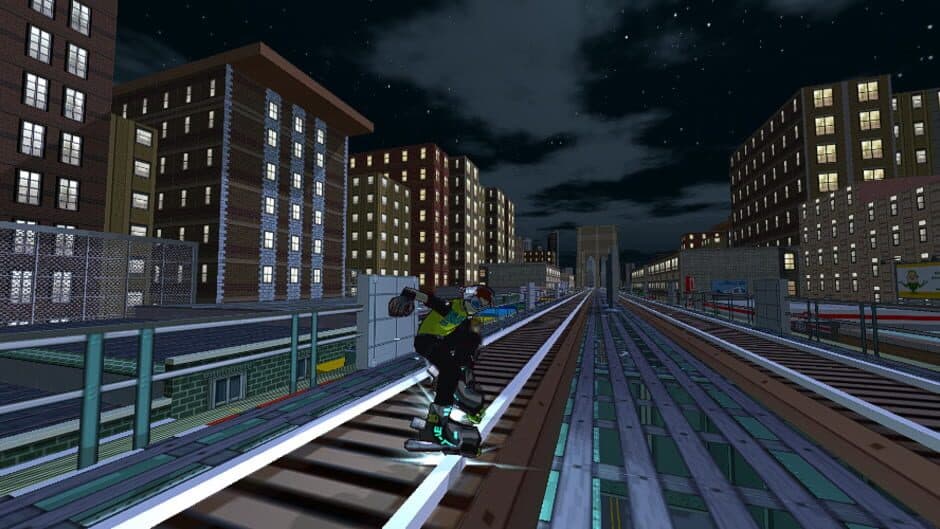 Скриншот 2 из Jet Set Radio Future Multiplayer
