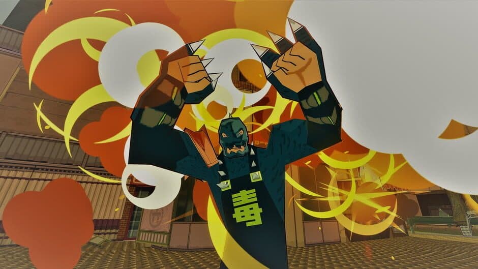 Скриншот 5 из Jet Set Radio Future Multiplayer