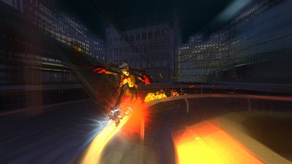 Скриншот 6 из Jet Set Radio Future Multiplayer