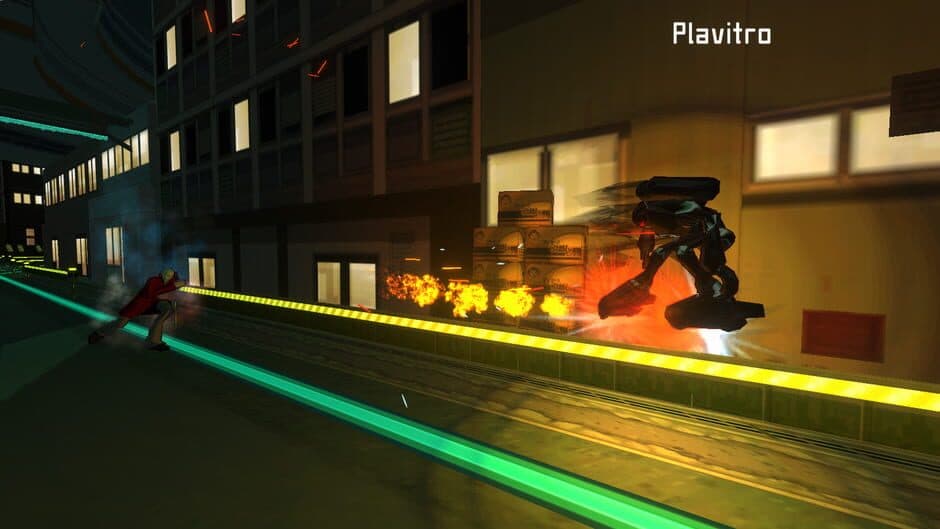 Скриншот 7 из Jet Set Radio Future Multiplayer