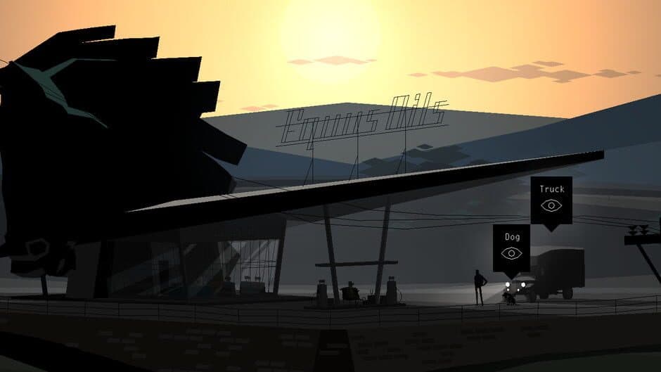 Скриншот 1 из Kentucky Route Zero: Act I