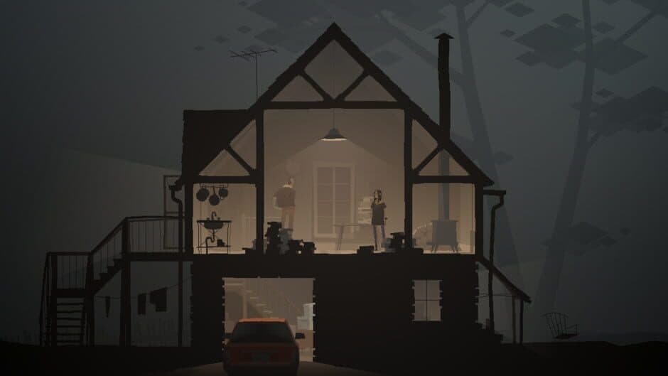 Скриншот 3 из Kentucky Route Zero: Act I