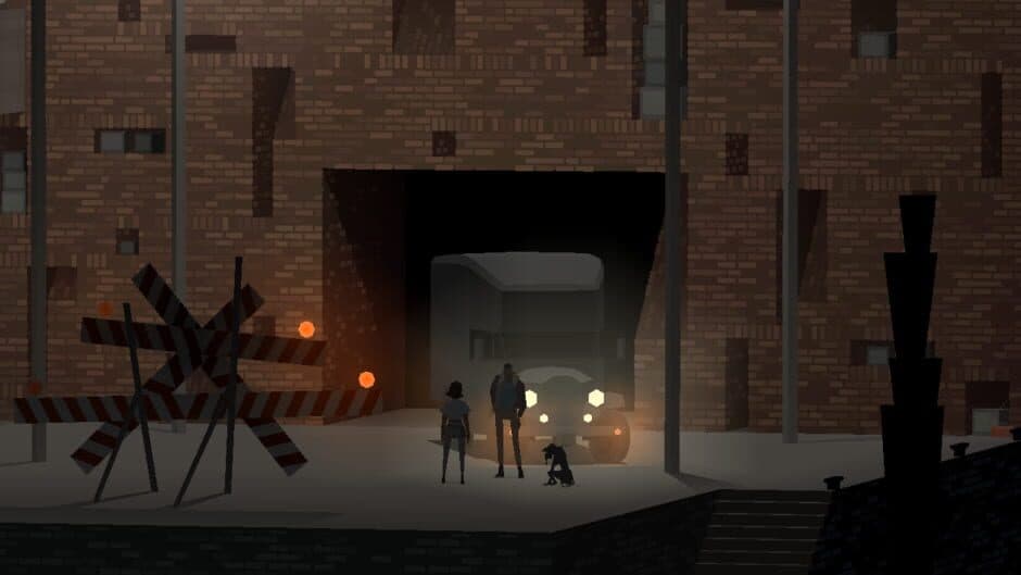 Скриншот 1 из Kentucky Route Zero: Act II