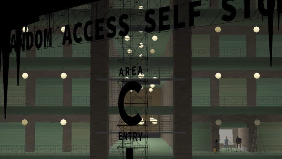 Скриншот 5 из Kentucky Route Zero: Act II
