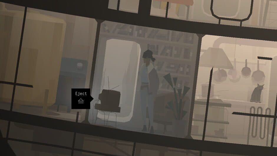 Скриншот 3 из Kentucky Route Zero: Act IV
