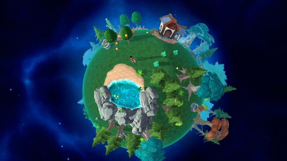Скриншот 1 из Deiland: Pocket Planet
