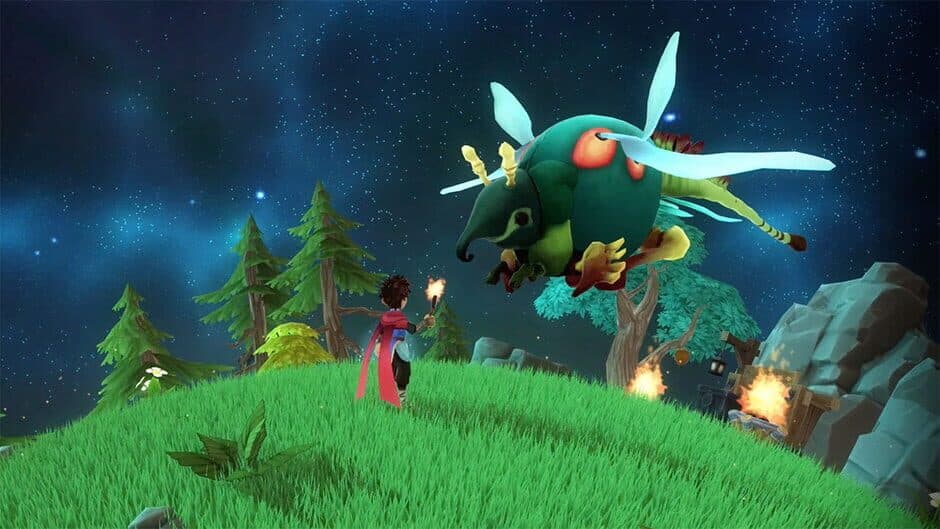 Скриншот 3 из Deiland: Pocket Planet