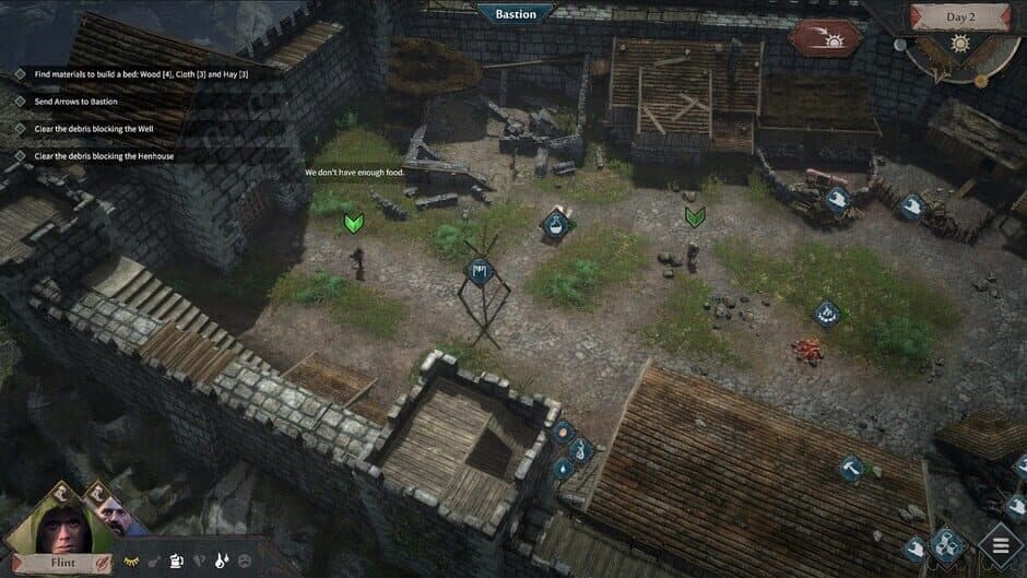 Скриншот 2 из Siege Survival: Gloria Victis