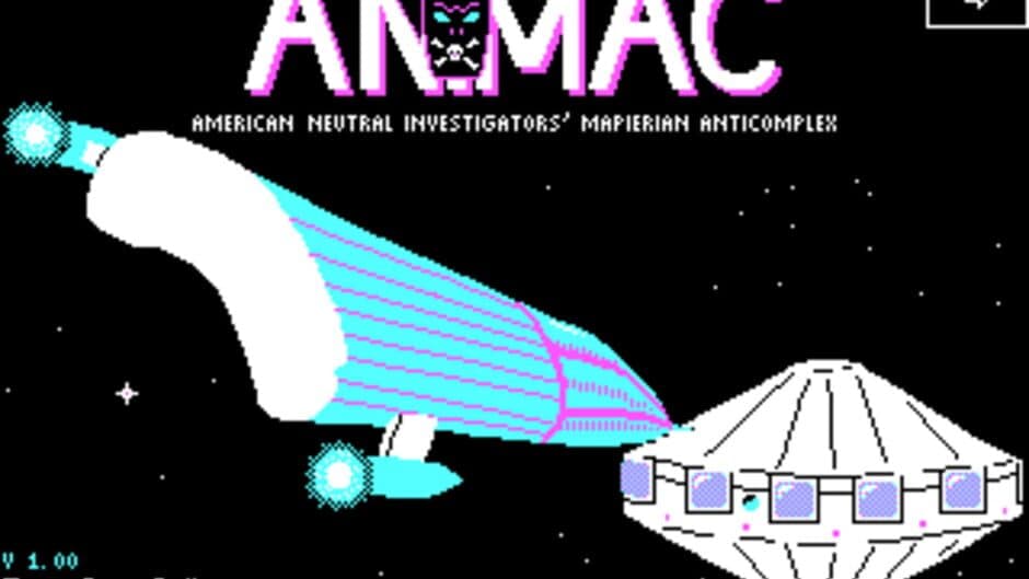 Скриншот 1 из ANIMAC
