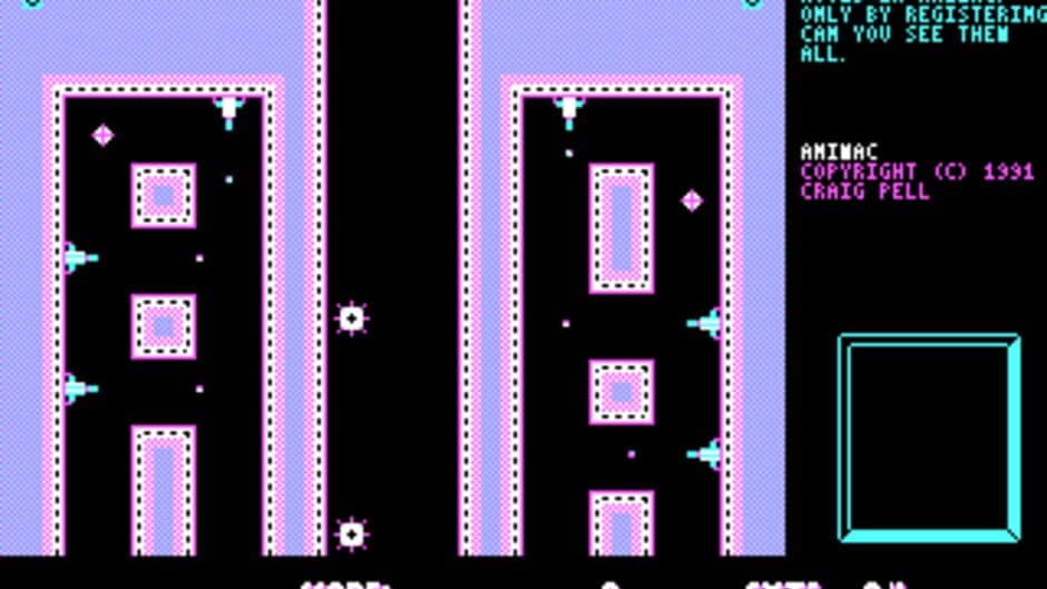 Скриншот 2 из ANIMAC