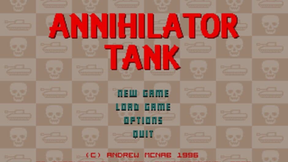 Скриншот 2 из Annihilator Tank