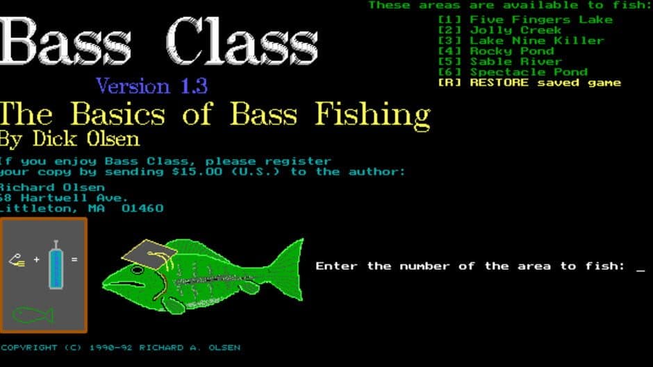 Скриншот 1 из Bass Class