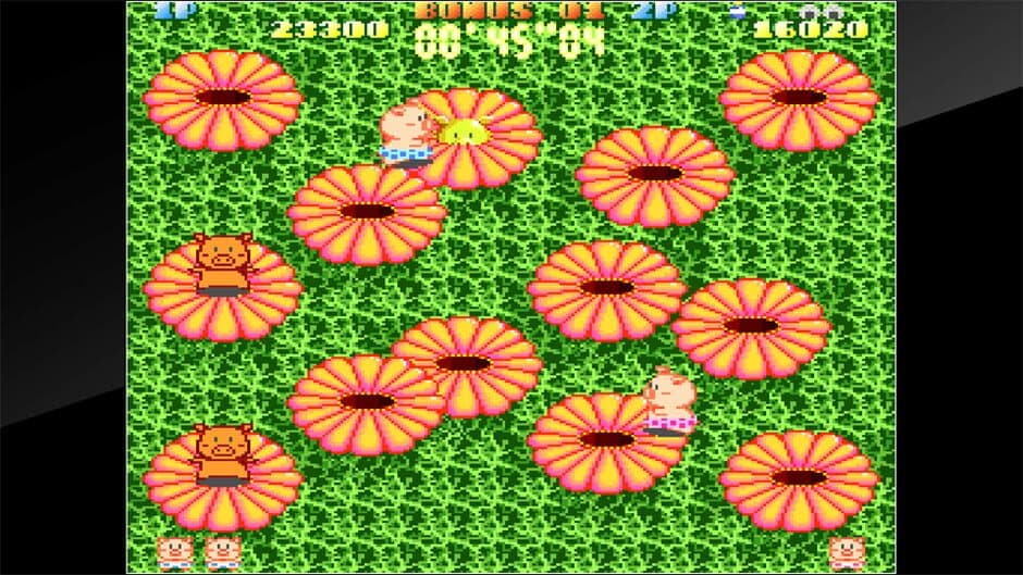 Скриншот 3 из Arcade Archives: Buta san