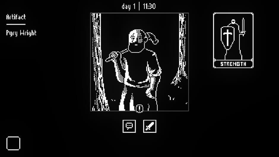 Скриншот 2 из Fall for Greed