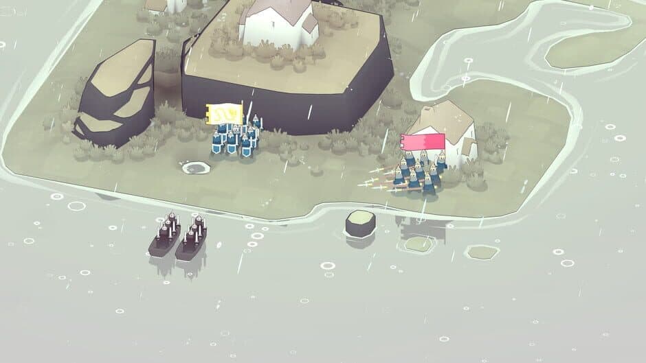 Скриншот 2 из Bad North: Jotunn Edition