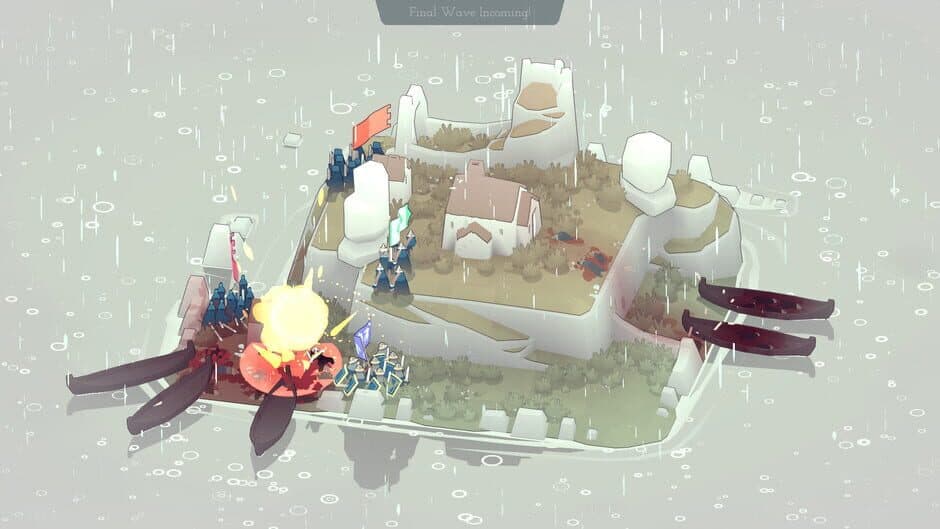 Скриншот 4 из Bad North: Jotunn Edition