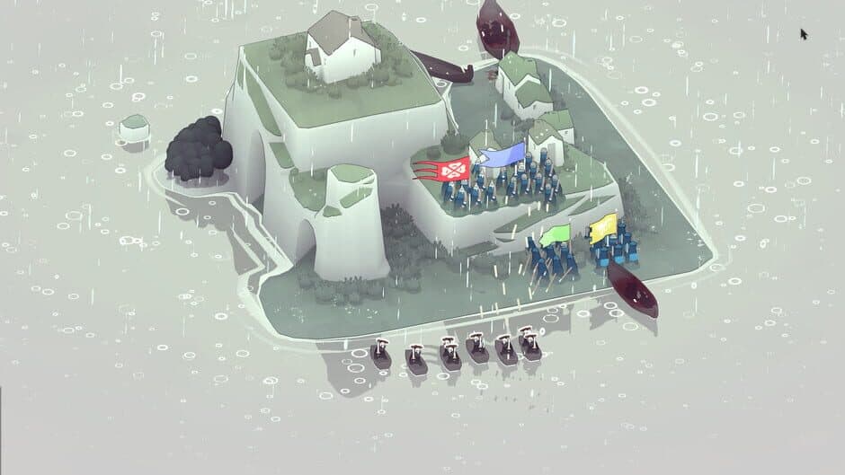 Скриншот 9 из Bad North: Jotunn Edition