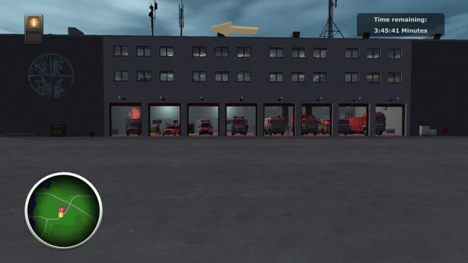 Скриншот 1 из The Fire Chief Compilation