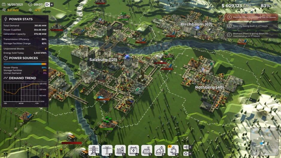Скриншот 5 из Power to the People