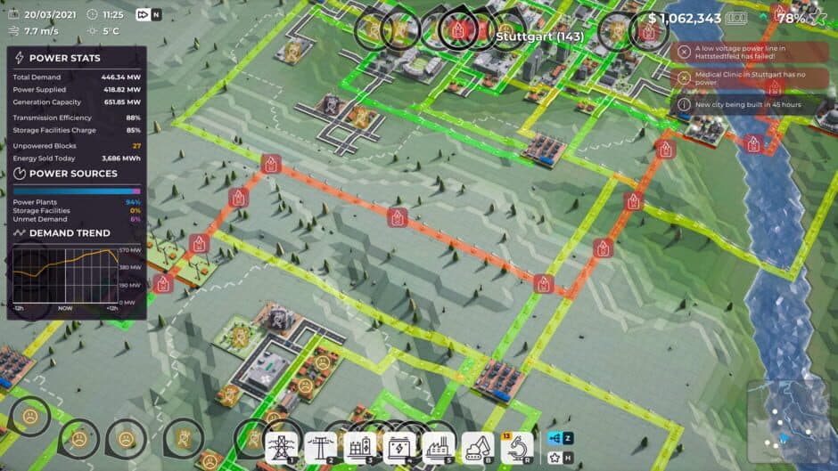 Скриншот 6 из Power to the People