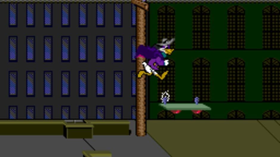Скриншот 4 из Disney's Darkwing Duck