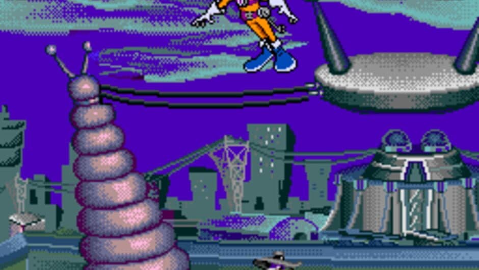 Скриншот 3 из Disney's Darkwing Duck