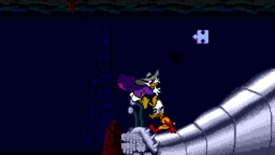 Скриншот 2 из Disney's Darkwing Duck