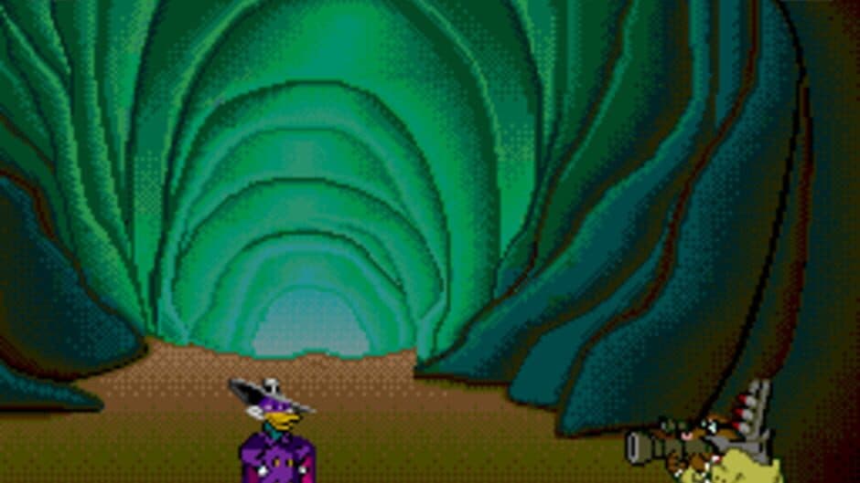 Скриншот 1 из Disney's Darkwing Duck