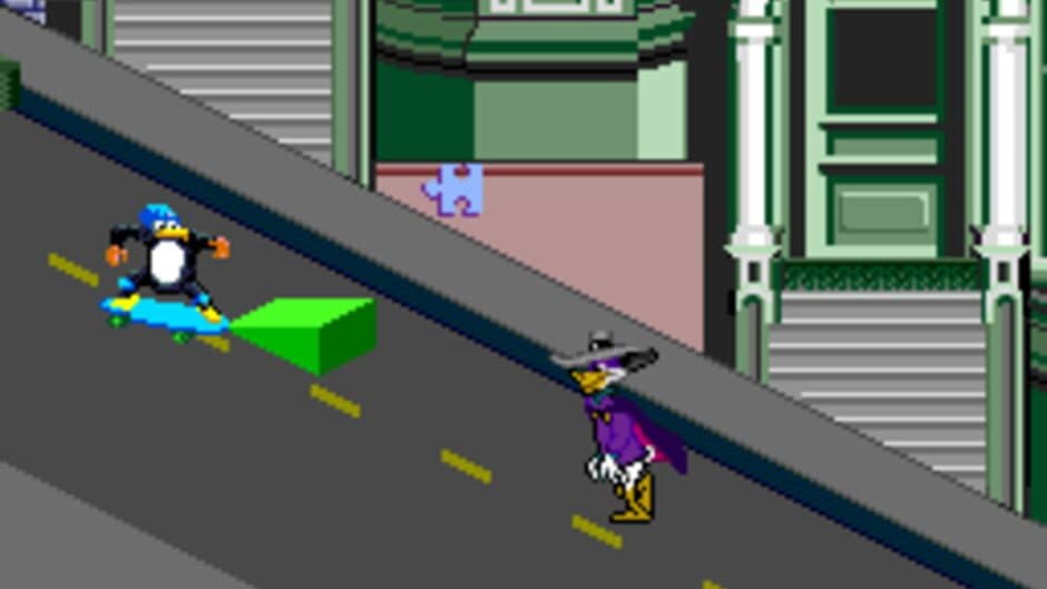Скриншот 10 из Disney's Darkwing Duck