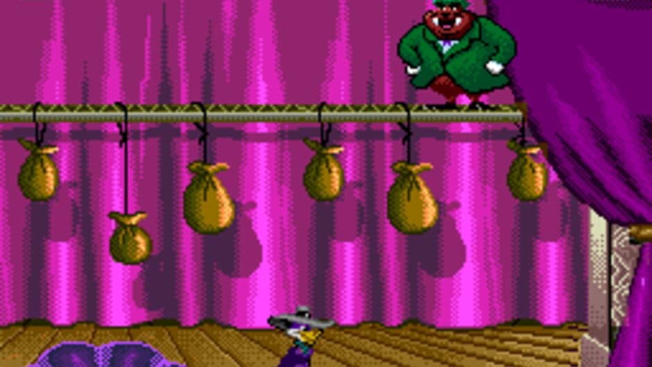 Скриншот 9 из Disney's Darkwing Duck