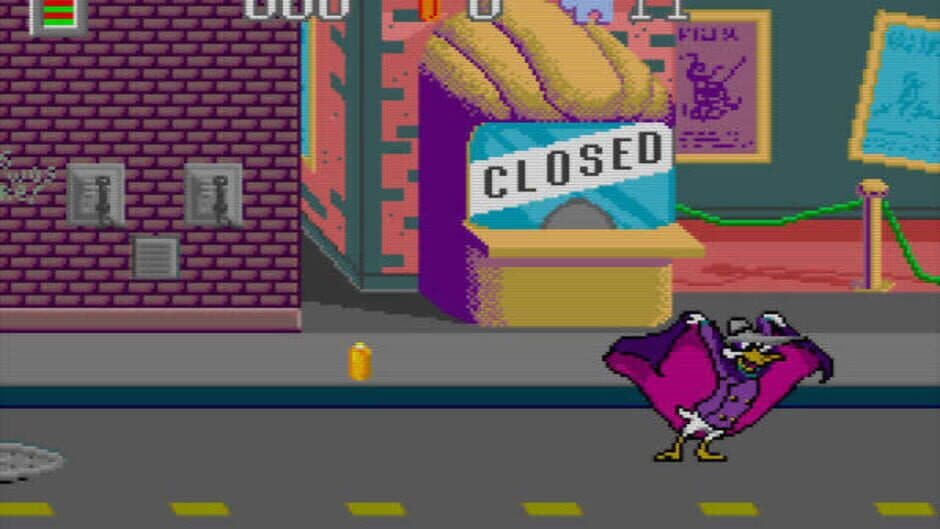 Скриншот 8 из Disney's Darkwing Duck