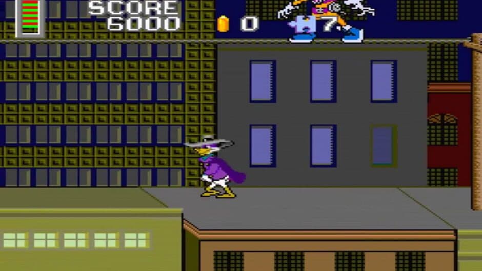 Скриншот 7 из Disney's Darkwing Duck
