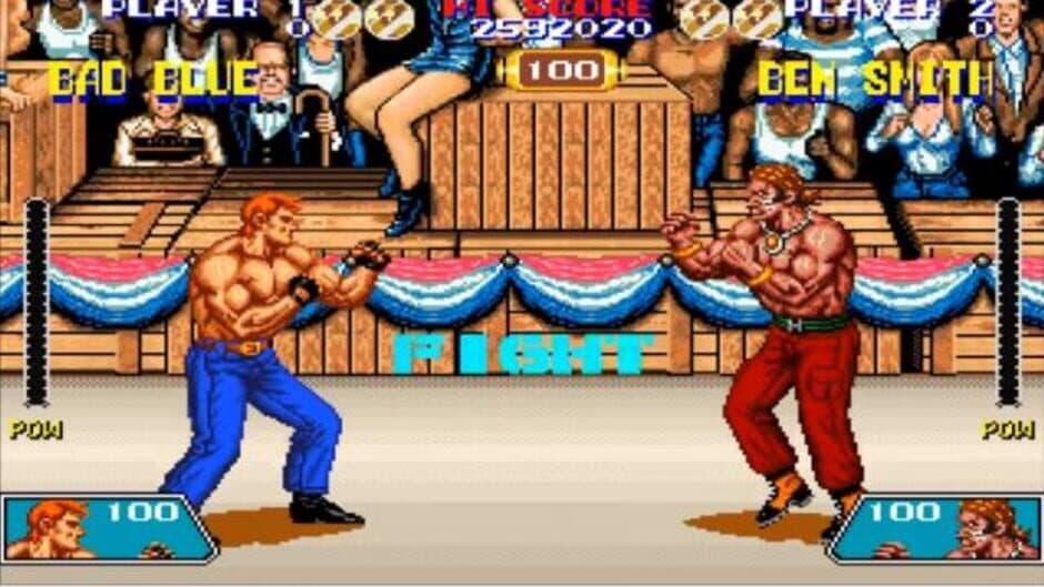 Скриншот 2 из Violence Fight
