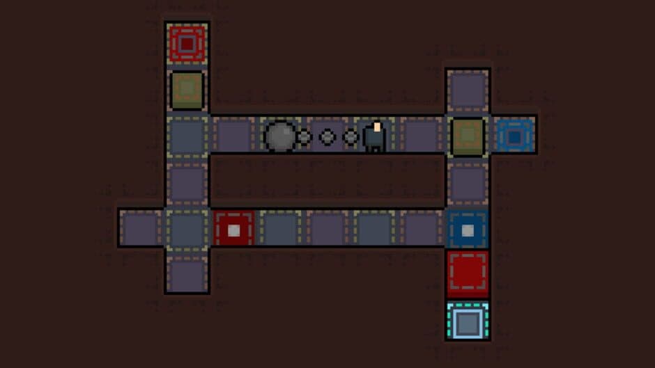 Скриншот 1 из Shackle