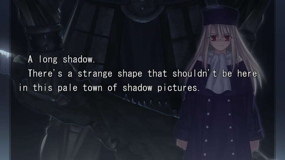 Скриншот 7 из Fate/Stay Night