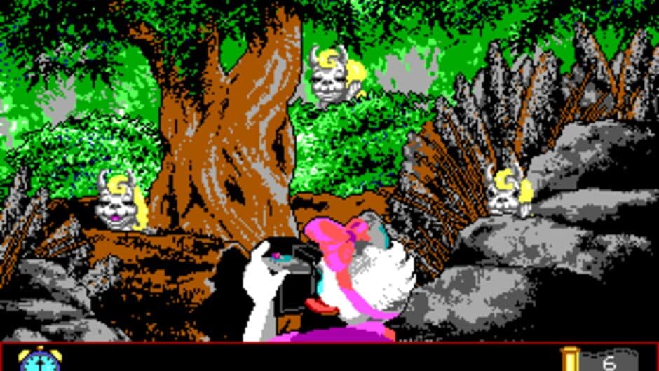 Скриншот 9 из Disney's DuckTales: The Quest for Gold