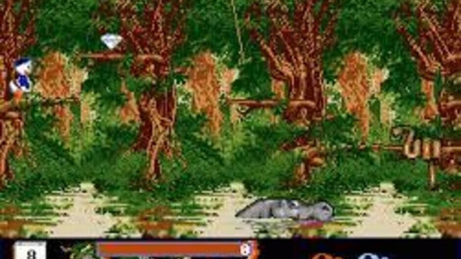 Скриншот 12 из Disney's DuckTales: The Quest for Gold