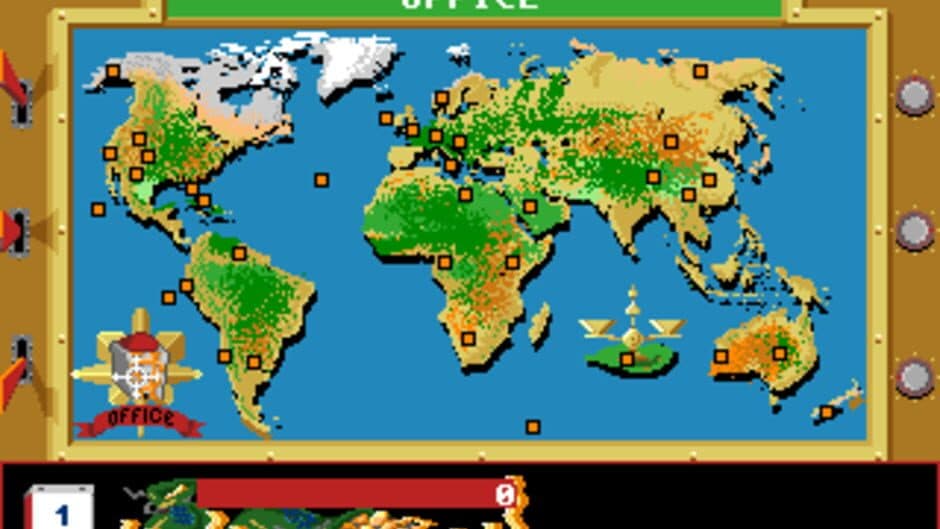 Скриншот 6 из Disney's DuckTales: The Quest for Gold