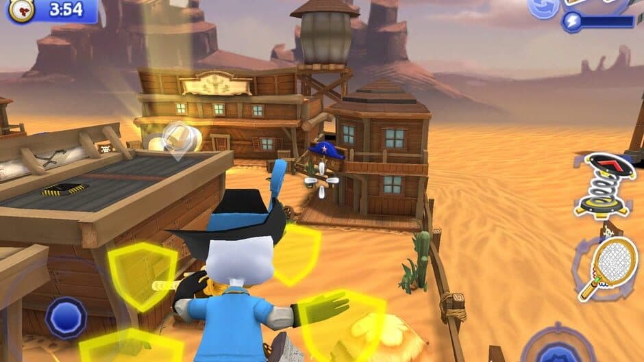 Скриншот 1 из DuckTales: Scrooge's Loot