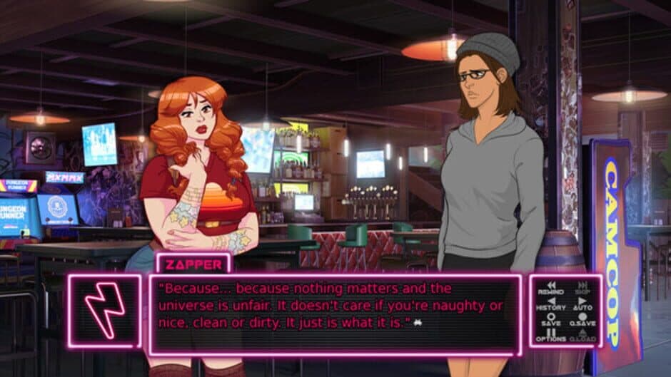 Скриншот 4 из Arcade Spirits: The New Challengers