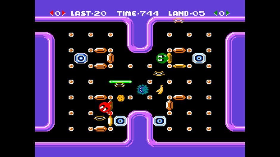 Скриншот 2 из Arcade Archives: Clu Clu Land