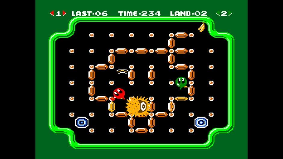 Скриншот 3 из Arcade Archives: Clu Clu Land