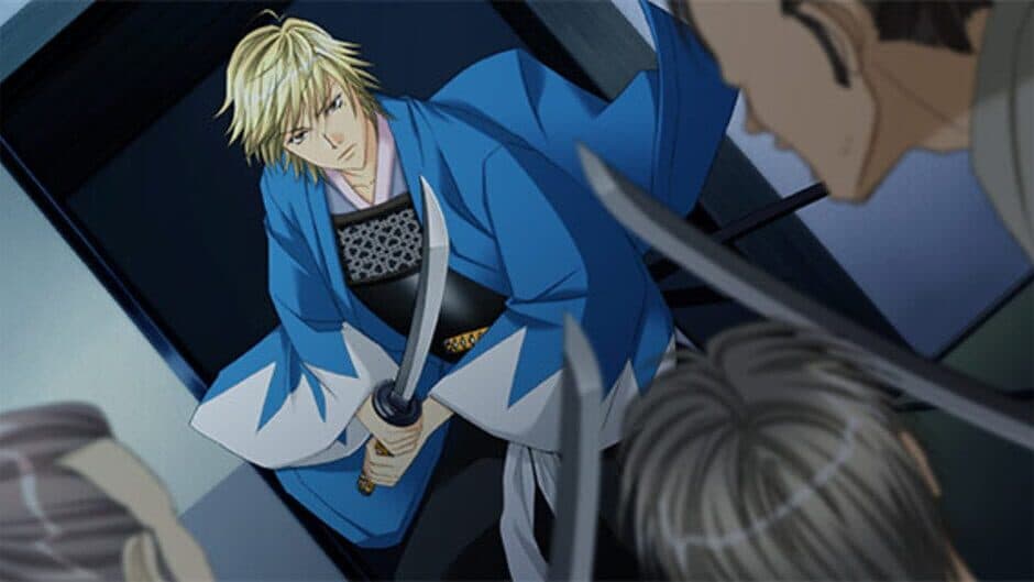 Скриншот 5 из Bakumatsu Renka Shinsengumi: Jinchuu Houkoku no Shi