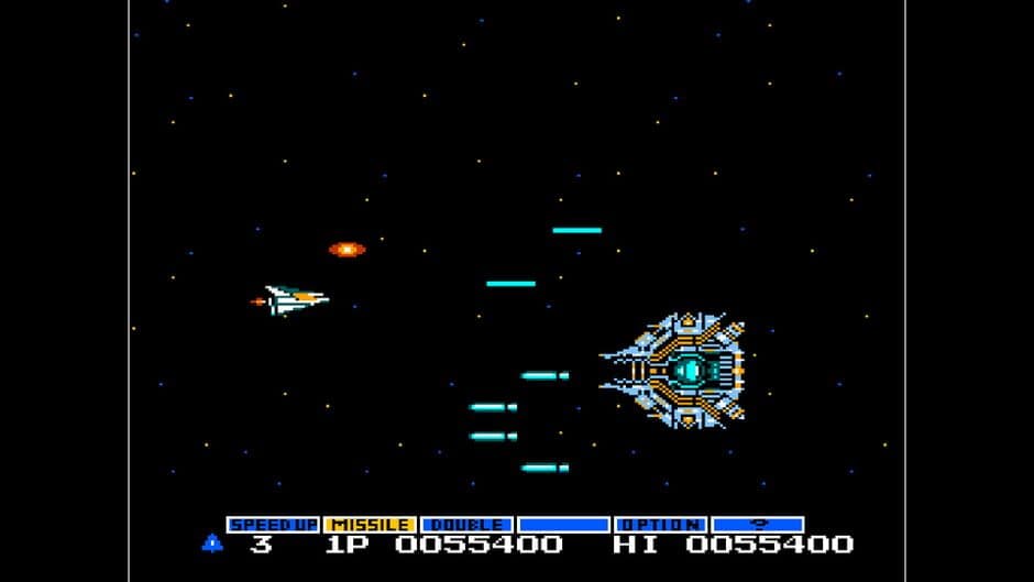 Скриншот 2 из Arcade Archives: VS. Gradius